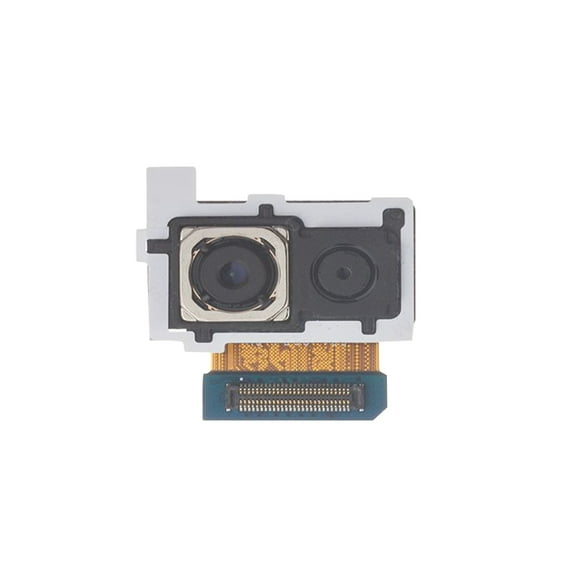 Replacement Dual Rear Back Main Cameras Compatible With Samsung Galaxy J8