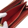 thumbnail image 4 of Pre-Owned Louis Vuitton Monogram Zippy Wallet Retiro M61854 Round Long (Good), 4 of 10