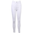 thumbnail image 3 of Douhoow Plus Size Women Pencil Pants High Waist Leggings Tummy Control Slim Pants, 3 of 6