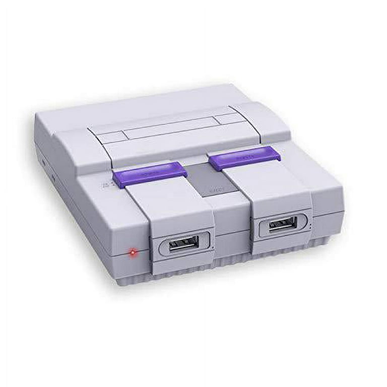 Super Nintendo Entertainment System SNES Classic Mini - NTSC Edition Retro  System 