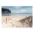 thumbnail image 3 of Tiptophomedecor Landscape Wallpaper Wall Mural - Hot July, 3 of 4