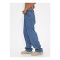 thumbnail image 3 of Vaqueros Rectos Casuales De Moda Para Hombre, 3 of 5