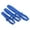 Blue, variant on Oil- Line Clamp Plier Tool Kit - Plastic Hose Sealing Pliers Hose Clamps for DIY