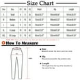 thumbnail image 3 of RQYYD Womens Cargo Sweatpants Baggy Fleece High Waisted Joggers Sweat Pants Athletic Pants, 3 of 4