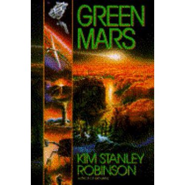 Pre-Owned Green Mars (Hardcover) 0553096400 9780553096408