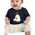 thumbnail image 1 of Little Lovely Ghost T-Shirt Infant -Image by Shutterstock,  18 Months, 1 of 4