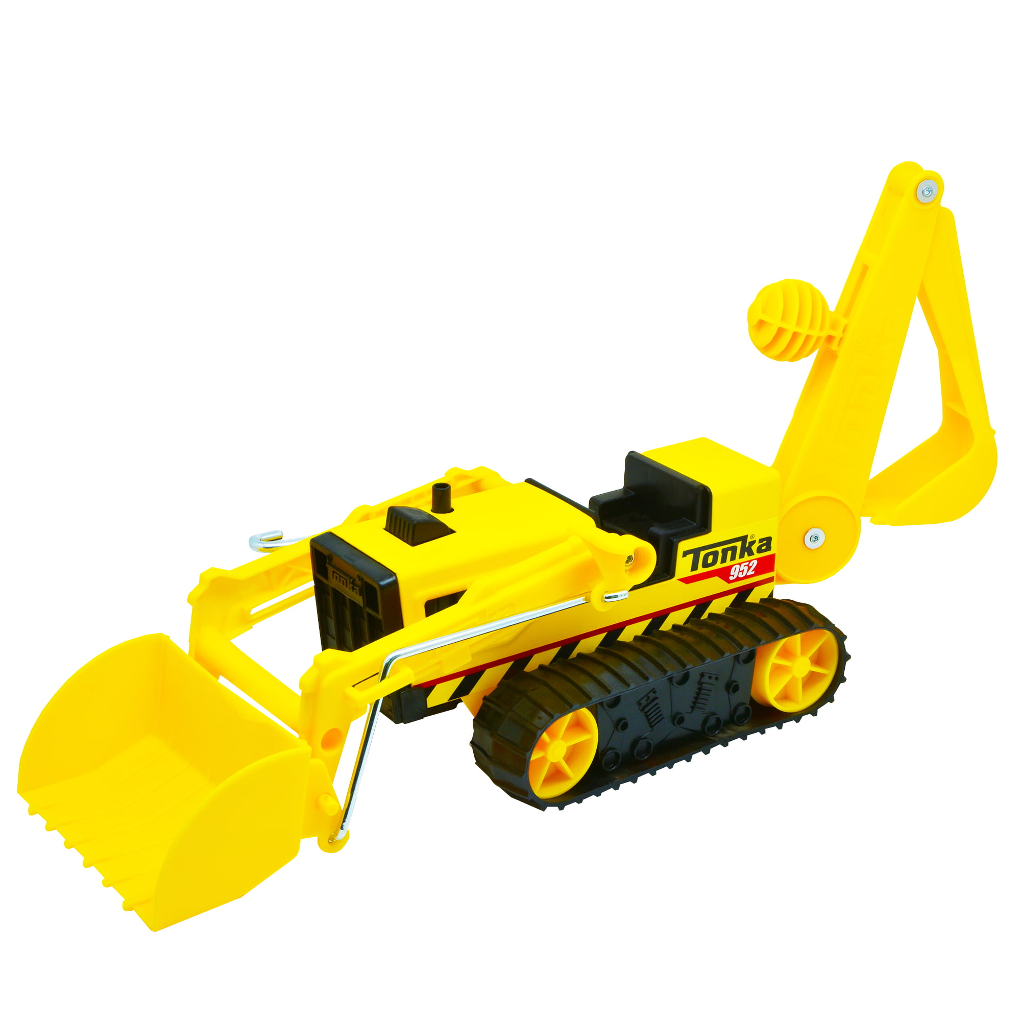 TONKA TRUCK TRENCHER DECAL SET 