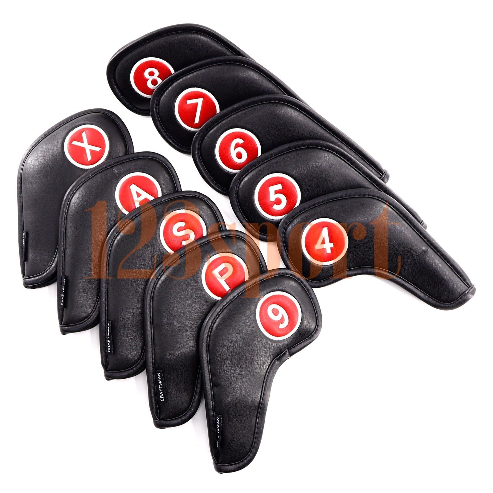 mizuno iron headcovers