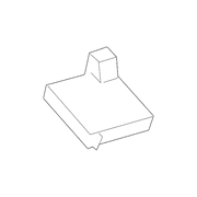 Genuine OE Toyota Amplifier - 88650-42550