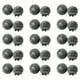 thumbnail image 1 of 30 piezas de arándanos falsos realistas, arándanos azules de simulación, frutas falsas de cocina, 1 of 5