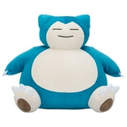 Pokemon Snorlax Plush - 12 inch Soft Plush with Authentic Details