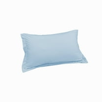 HBBKVI Pillow Covers Solid Color Pillowcase Polyester Sleep Pillowcase Good for Sleeping Soft and Breathable Sleep Pillowcase 4 Colors 18.90x29.13 Inch