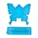 thumbnail image 2 of Foto mariposa con foto en forma de mariposa, fotomontaje, bricolaje, fabricación de adornos para regalo de cumpleaños azul, 2 of 9