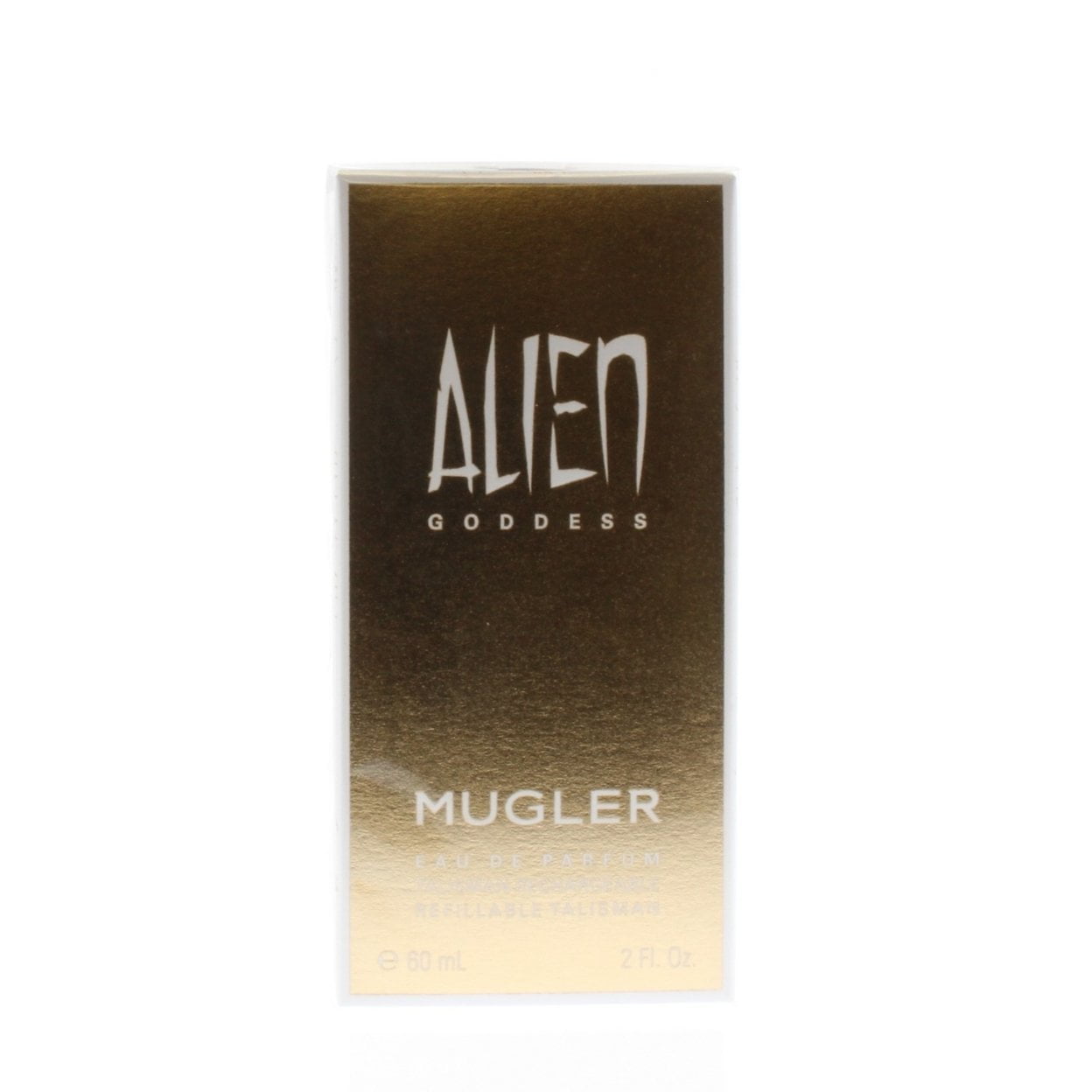 Thierry Mugler Alien Goddess Eau de Parfum Spray, 1 oz Refillable