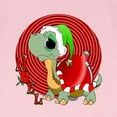 thumbnail image 3 of CafePress - Noel Turtle Infant T Shirt - Infant T-Shirt, 3 of 4