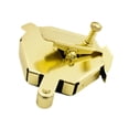thumbnail image 4 of Rongfmy Sewing Machine Seam Guide Replace Auxiliary Presser Professional Accessories Golden, 4 of 9