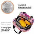 thumbnail image 6 of Bra-tz Insulated Lunch Bag Leakproof Waterproof Reusable Lunch Boxs Portable Durable Cooler Tote Bag Work Travel, 6 of 9