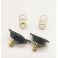 thumbnail image 2 of 2X XVS650 XVZ1300 1200 VMX1200 XT225 Air Cut Off Valve Set for 18-2802, 2 of 5
