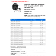 thumbnail image 2 of Front HVAC Blower Motor and Resistor Kit 2 - Compatible with 2001 - 2002 GMC Sierra 3500, 2 of 2