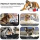 thumbnail image 3 of Freezable Dog Teething Toys - Cooling Chew Toys for Dogs, Durable Dog Toys for Aggressive Chewer, Tough Dog Chew Toys for Large Medium Small Breed - -, 3 of 4