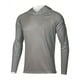 thumbnail image 3 of Ropa de pesca de manga larga con capucha para hombre, con protección solar, transpirable y con protección UV, 3 of 5