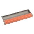 thumbnail image 6 of Hidden Wardrobe Cabinet Pulls for Smooth & Stylish Storage Orange Sliding Door Closet Handles, 6 of 8