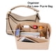thumbnail image 2 of Para bolsa de rompecabezas, inserto pequeño, mini, mediano y grande, bolsa de viaje, organizador de rompecabezas, mantenga sus pertenencias ordenadas y accesibles mientras viaja, 2 of 5