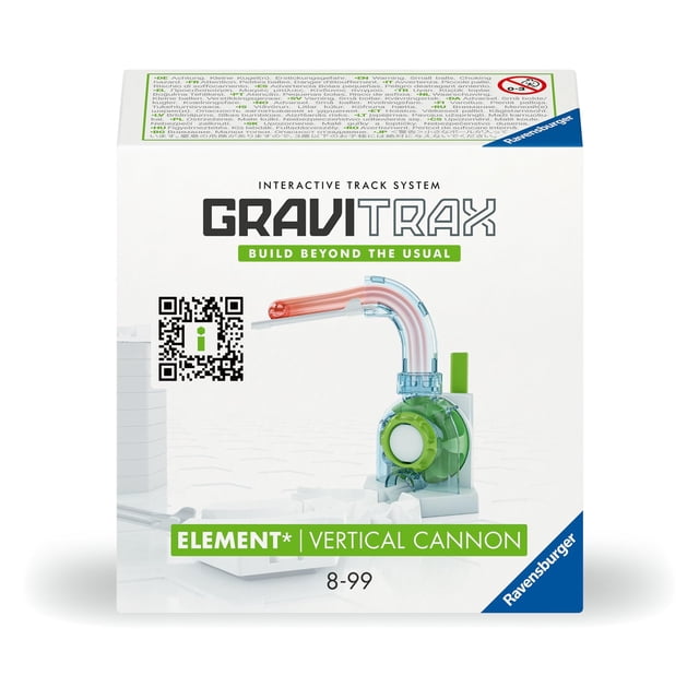 Juguete Marble Run & Construction Ravensburger GraviTrax