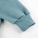 thumbnail image 5 of ICHUANYI Clearance Women's Fashion Casual Color Zip Hood Long Sleeve Pocket Jacket Blouse(Light Blue, XXL) ICHUANYI WER2023080811706, 5 of 8