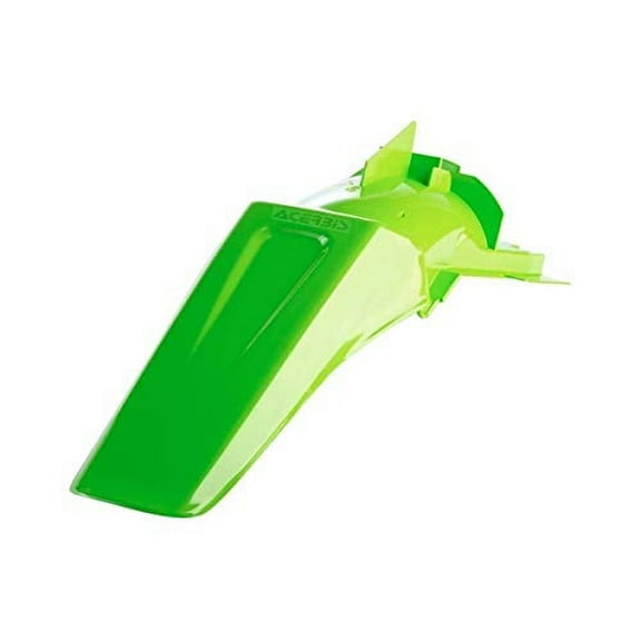 Acerbis Green Plastic Rear Fender (2040680006)
