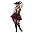 thumbnail image 3 of costume Femme SWASHBUCKLER 8-10-CC01164MD costume, 3 of 4