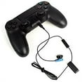 Sony Playstation 4 Mono Chat Earbud with Mic