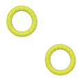 thumbnail image 2 of crativent Random Color Pet Dog Toys Rubber Clean Teeth Chew Training Interactive Toy N 1pcs 2Set, 2 of 6