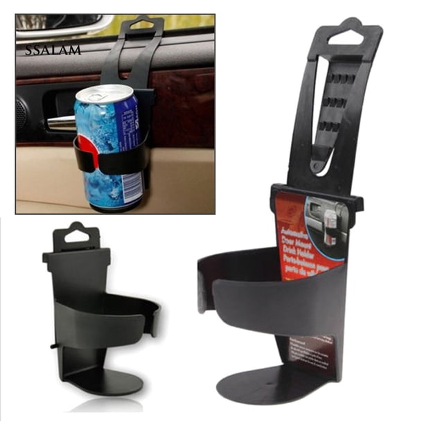 Soporte Universal De La Puerta Del Asiento Coche Taza Bebida Organizador Botella De Agua huangjie unisex