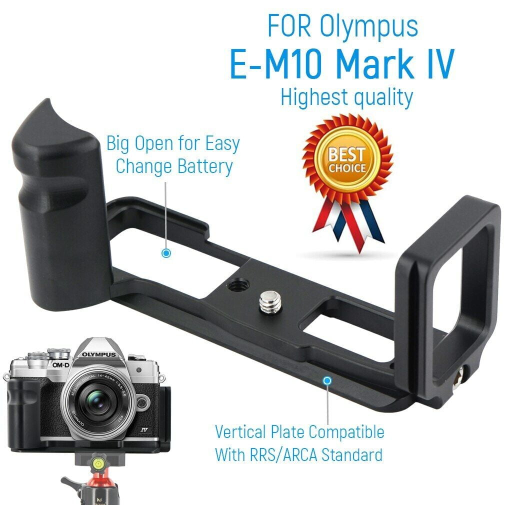 Camera Grip Olympus Omd Em10 Mark Iii Olympus ECG-3 Quick Release