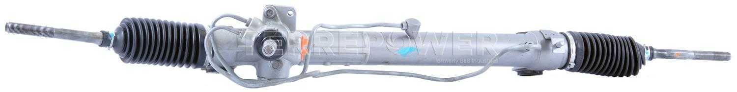 TERREPOWER formerly BBB Industries 311-0172 Power Steering Rack and Pinion Unit