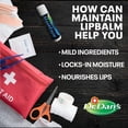 thumbnail image 3 of Bálsamo labial Dr. Dan's Maintain Perfect for Everyday, paquete de 3, 3 of 6