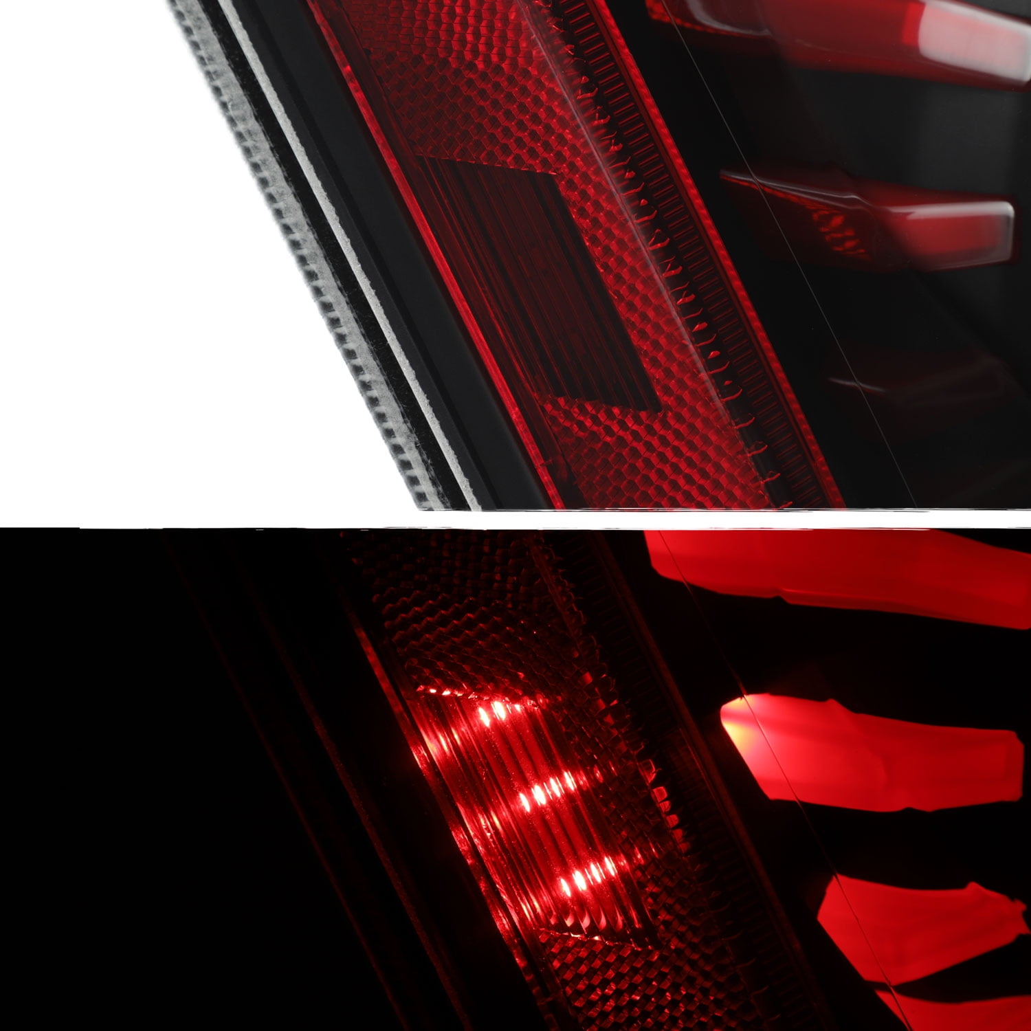 『4年保証』 IRIS SELECTIONテールライト GTR Style For 20082013 Infiniti G37 1415