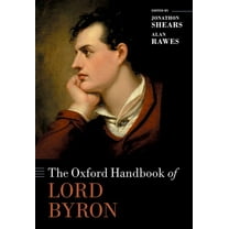 Oxford Handbooks The Oxford Handbook of Lord Byron, (Hardcover)