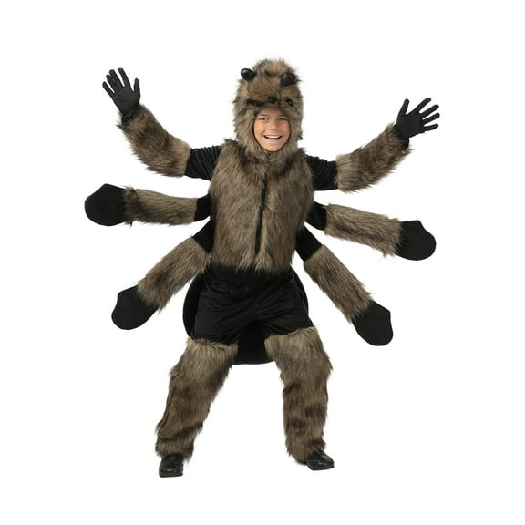 Kids Furry Spider Costume