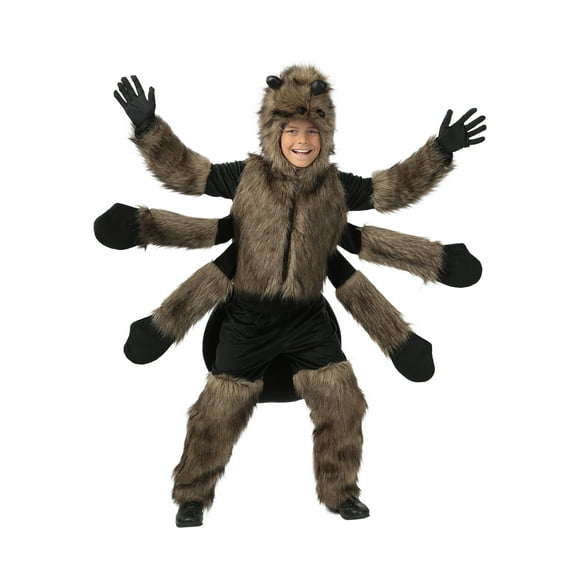 Child Furry Spider Costume