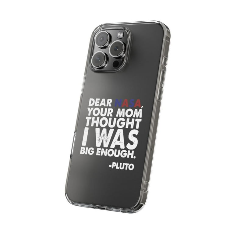 Clear Hybrid Shockproof Case for Apple iPhone 14 Pro MAX Dear