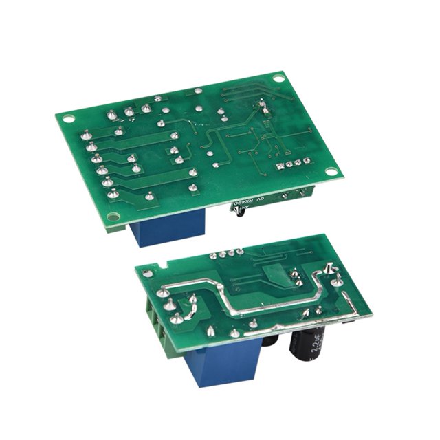 Fosa Wireless RF Switch,220V 433MHz Wireless FR Remote Control Switch Receiver Relay Switch, Receiver Relay Switch