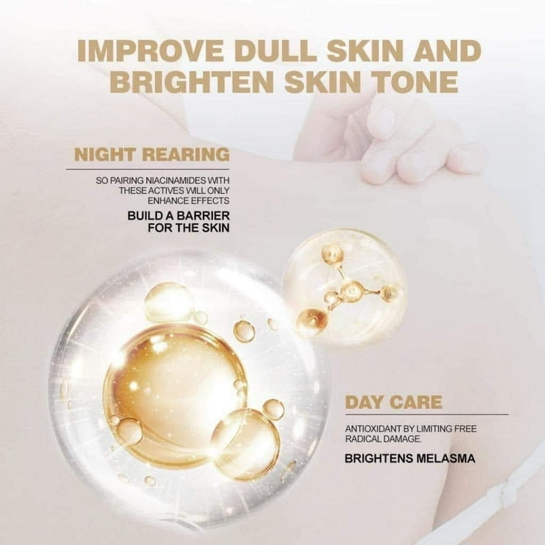 Ashley Shine NIACINAMIDE Pure Serum - for Face and Body, 520ml Ashley Shine NIACINAMIDE Pure Serum - for Face and Body, 520ml