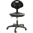 thumbnail image 5 of NPS 6700 Series 16-21" Height Modern Polyurethane Task Chair in Black, 5 of 5