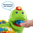 thumbnail image 2 of Juguete VTech Chomp and Count Dino Green para niños de 1 a 3 años, 2 of 7