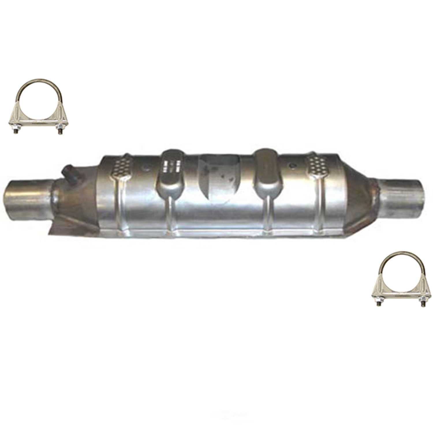Dorman 30802 Catalytic Converter Fits select: 1987-1997 FORD F350, 1987-1995 FORD F250