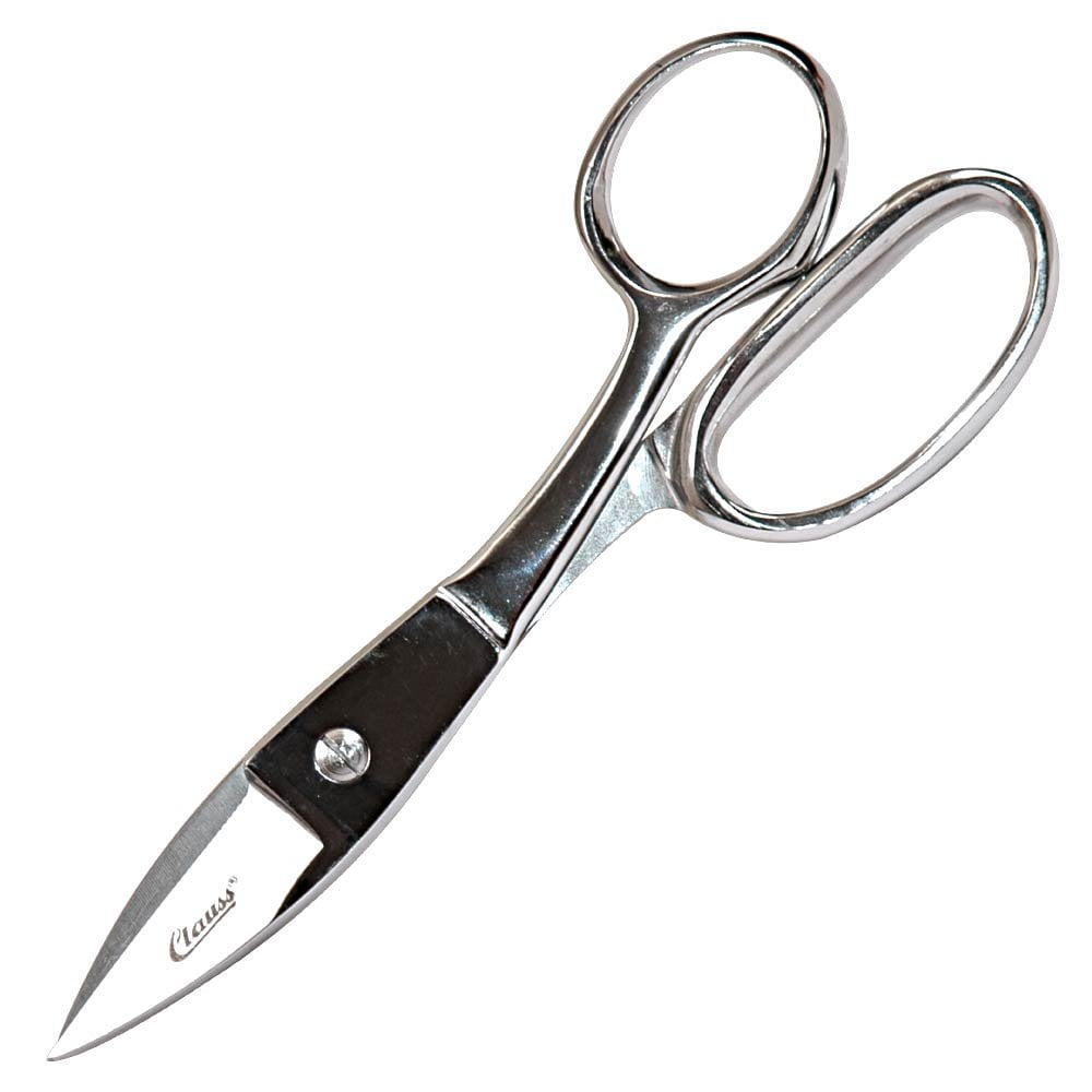 Heavy Duty Florist Shear / Scissors, 7.75 Inches Long (2 Inch Blades