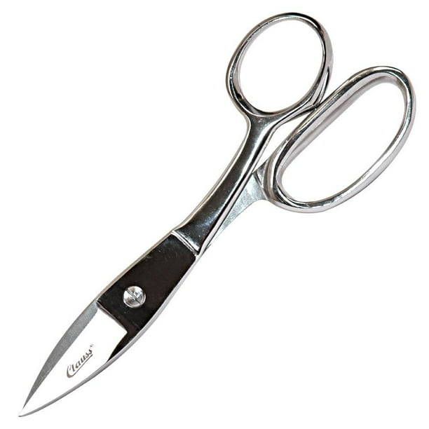 Heavy Duty Florist Shear / Scissors, 7.75 Inches Long (2 Inch Blades), Dependable florist