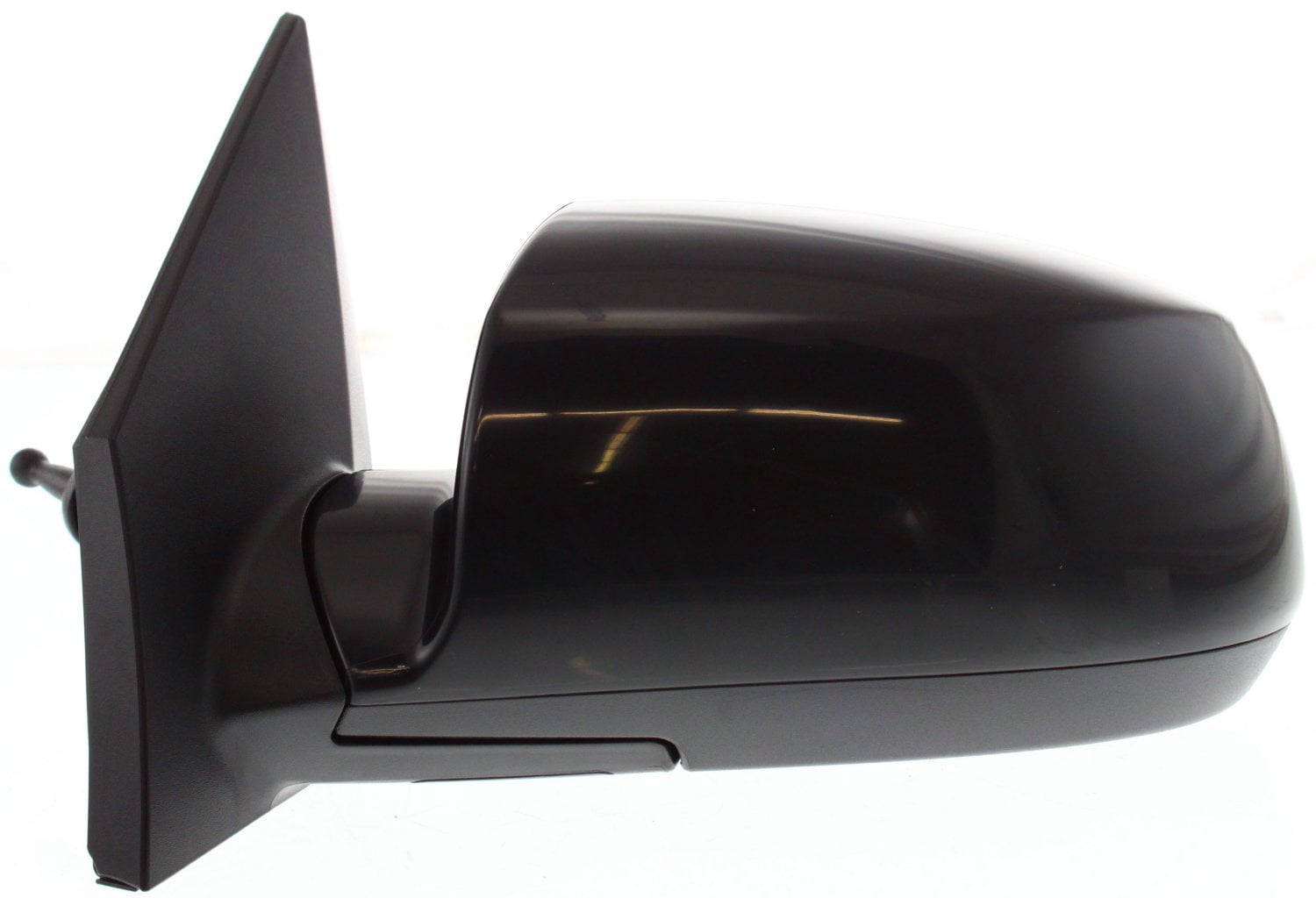 Mirror Compatible With 2006-2009 Kia Rio Rio5 Left Driver Side Paintable Kool-Vue